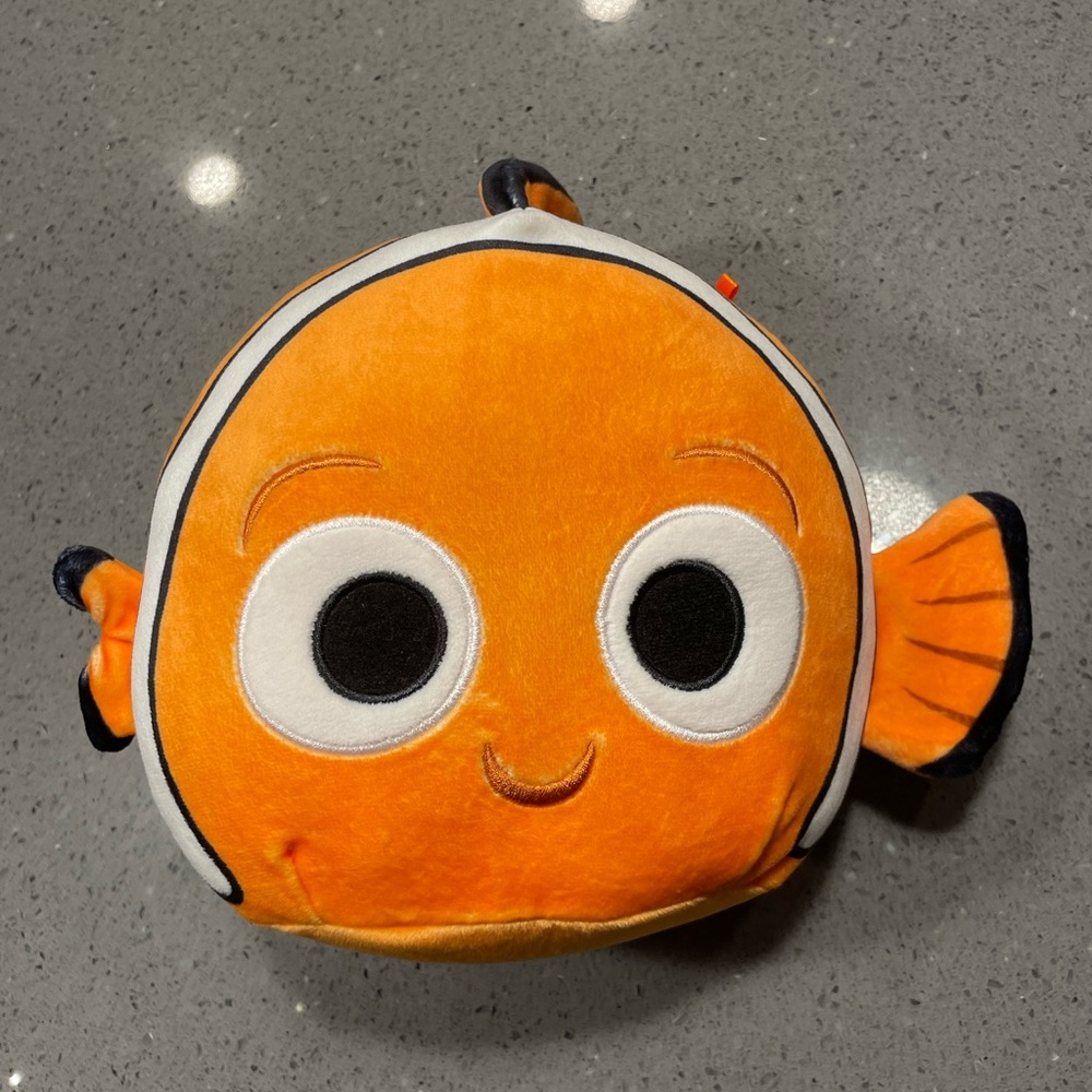 Squishmallow Nemo